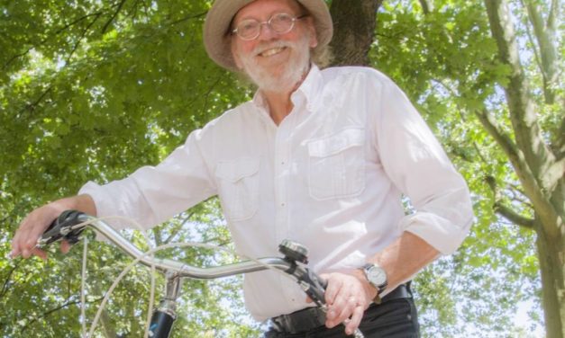 [Podcast] Échanges avec l&rsquo;universitaire Pierre Fluck, sur le Rebberg et l&rsquo;histoire de la ville : « Mulhouse est autrement plus fascinante que Strasbourg ».