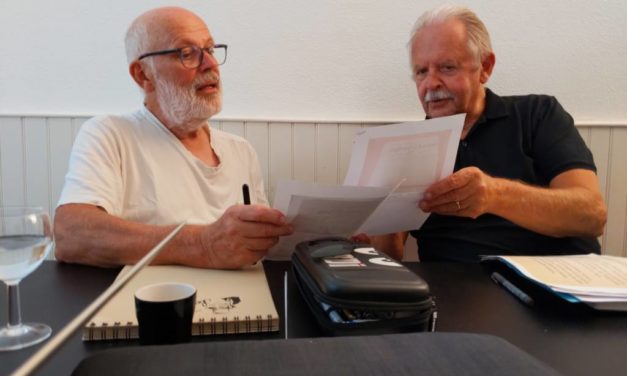 Mort du journal « Heb&rsquo;di » : échange avec Veesse, son dessinateur, sur le pluralisme de presse [texte & podcast]