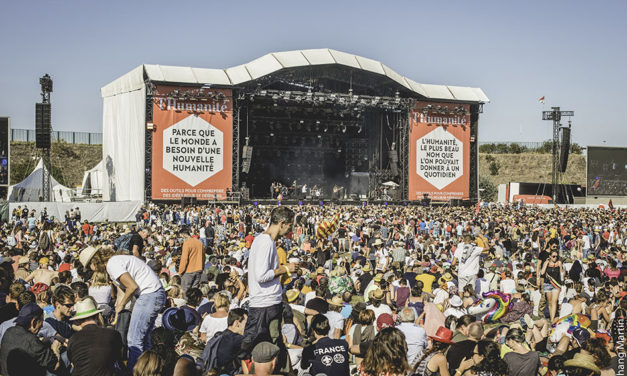 A la fête de l&rsquo;Humanité 2023 : la gauche façon puzzle !