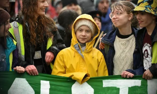 Tous les jeunes ne sont pas Greta Thunberg, et ceux qui aspirent à l’être restent bien en peine