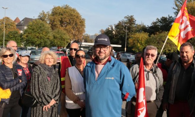 Un délégué syndical CGT de Leclerc Mulhouse à nouveau convoqué par sa direction pour harcèlement