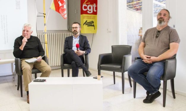 A Mulhouse, une réunion publique pour alerter sur la dégradation du service public ferroviaire