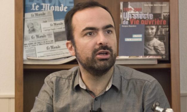 Rencontre avec Loïc Minéry, conseiller municipal écologiste de Mulhouse, à propos de sa démission de la vice-présidence de M2A