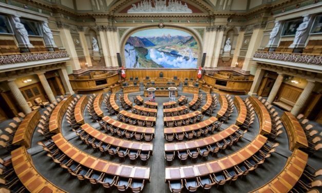 Élections parlementaires en Suisse : la « vague verte » recule