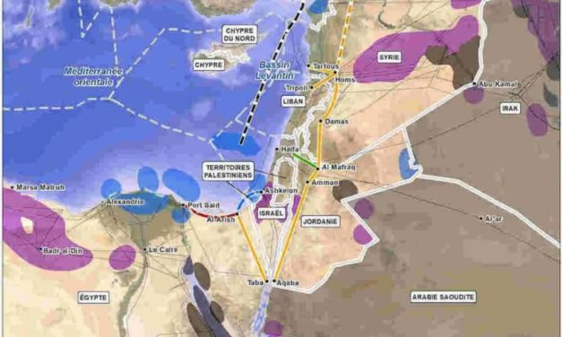 Gaz, pétrole et pipe-lines méritent-ils de raser Gaza ?
