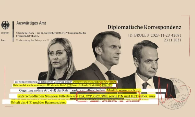 Espionnage des journalistes : la France fait bloc aux côtés de six États européens