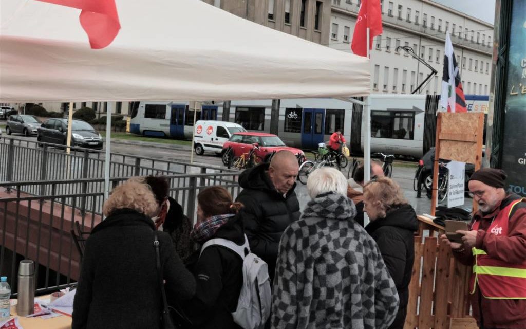 Fermeture du bureau de poste Henner à Mulhouse : une pétition est ouverte par le PCF
