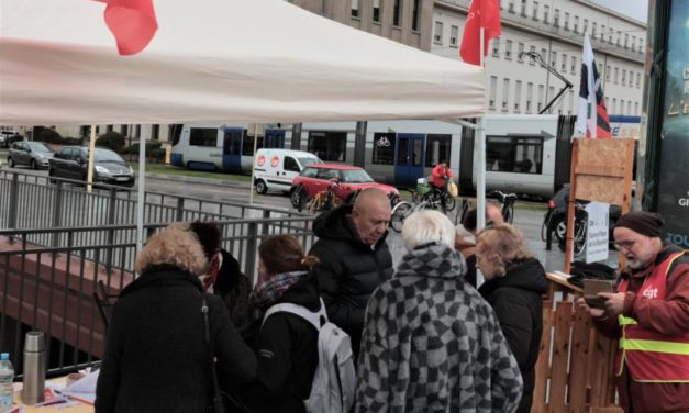 Fermeture du bureau de poste Henner à Mulhouse : une pétition est ouverte par le PCF