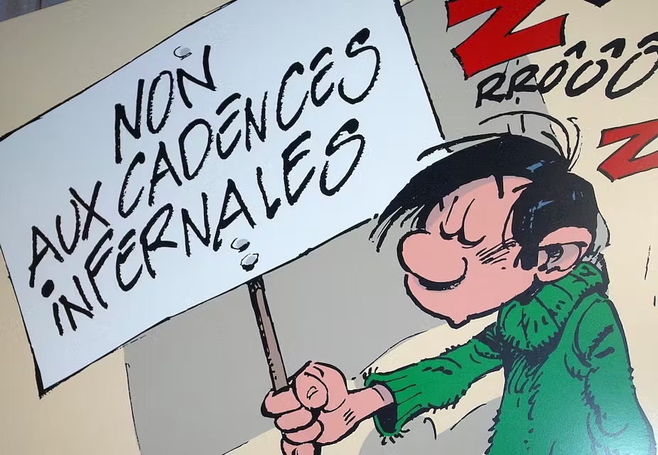 M. Dupuis a-t-il eu raison d’embaucher Gaston Lagaffe ?