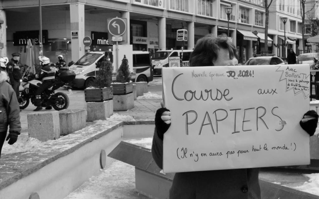 Appel pour la non-promulgation de la loi immigration : une manifestation à Mulhouse et le texte national des signataires