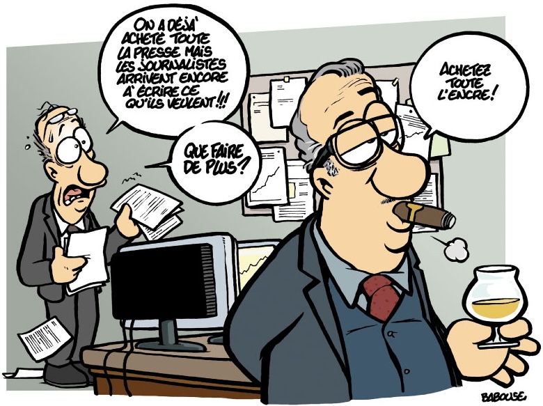 Madame la ministre, il est urgent de garantir l’indépendance des rédactions