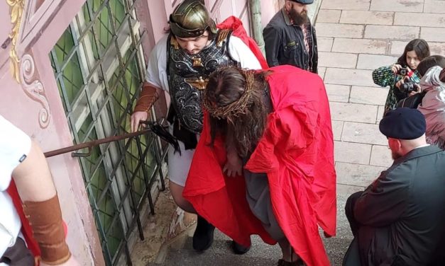 Procession du vendredi saint au centre historique de Mulhouse : une lettre ouverte envoyée à la municipalité