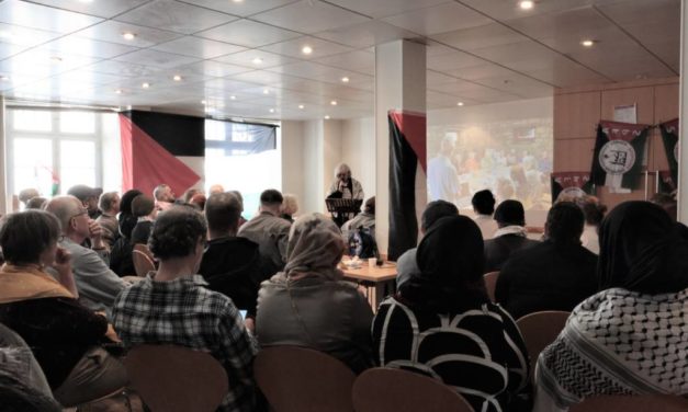 A Mulhouse, une soirée pour fêter la fin d&rsquo;un acharnement judiciaire contre des militants pro-palestiniens en Alsace