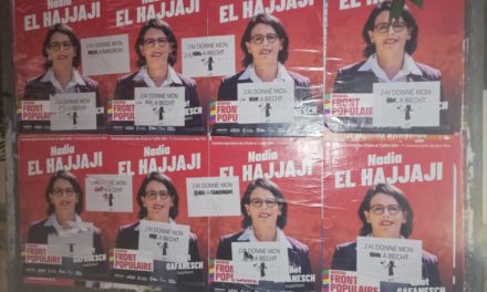A Mulhouse, les candidates du nouveau front populaire (NFP) victimes d&rsquo;insultes publiques à caractère raciste et sexiste