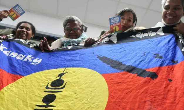 A l&rsquo;auberge de jeunesse de Mulhouse, un débat sur la situation en Nouvelle Calédonie