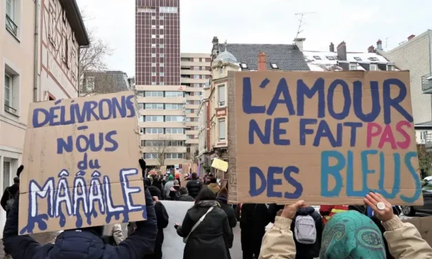 A Mulhouse, une manifestation contre les violences de toutes natures à l&rsquo;endroit des femmes
