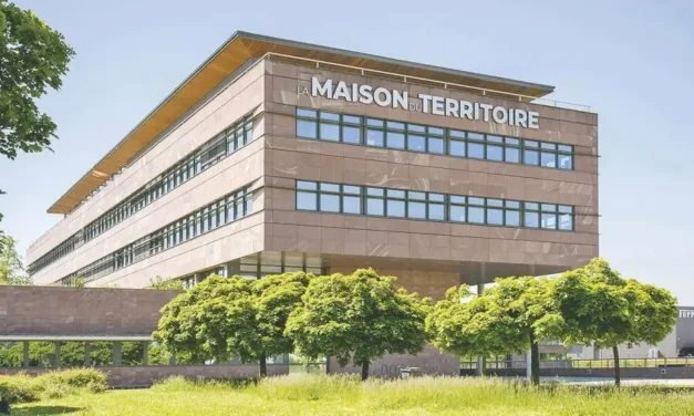 Sur la démutualisation de Mulhouse agglomération : échange avec Laurent Riche, vice-président et maire de Kingersheim