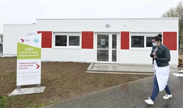 Menaces sur l&rsquo;existence des centres de soins non programmés (CNSP) à Mulhouse et dans le Haut-Rhin