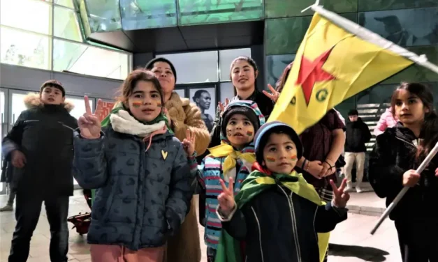 A Mulhouse, une manifestation des Kurdes entachée par une provocation des nationalistes turcs