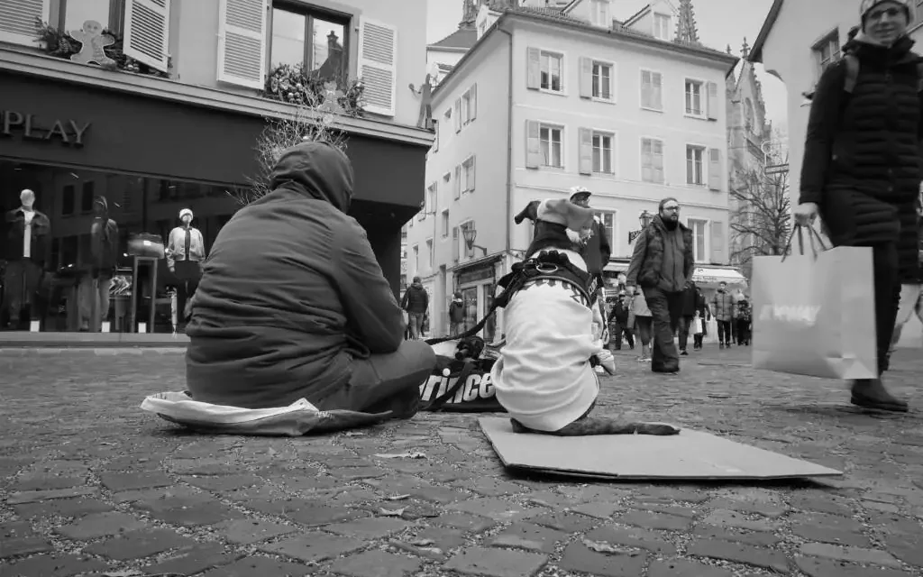A Mulhouse, les aboyeurs de l&rsquo;extrême-droite passent, le soutien aux migrants et à leur dignité perdure