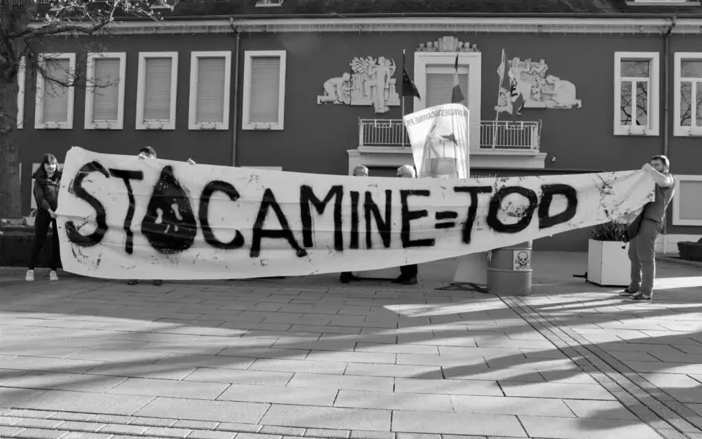 Stocamine à Mulhouse-Wittelsheim : le confinement s&rsquo;est opéré sur des bases scientifiques gravement erronées, une sénatrice fait voter une étude indépendante