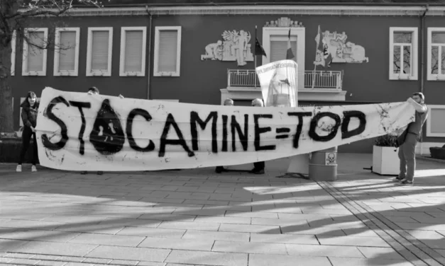 Stocamine à Mulhouse-Wittelsheim : le confinement s&rsquo;est opéré sur des bases scientifiques gravement erronées, une sénatrice fait voter une étude indépendante