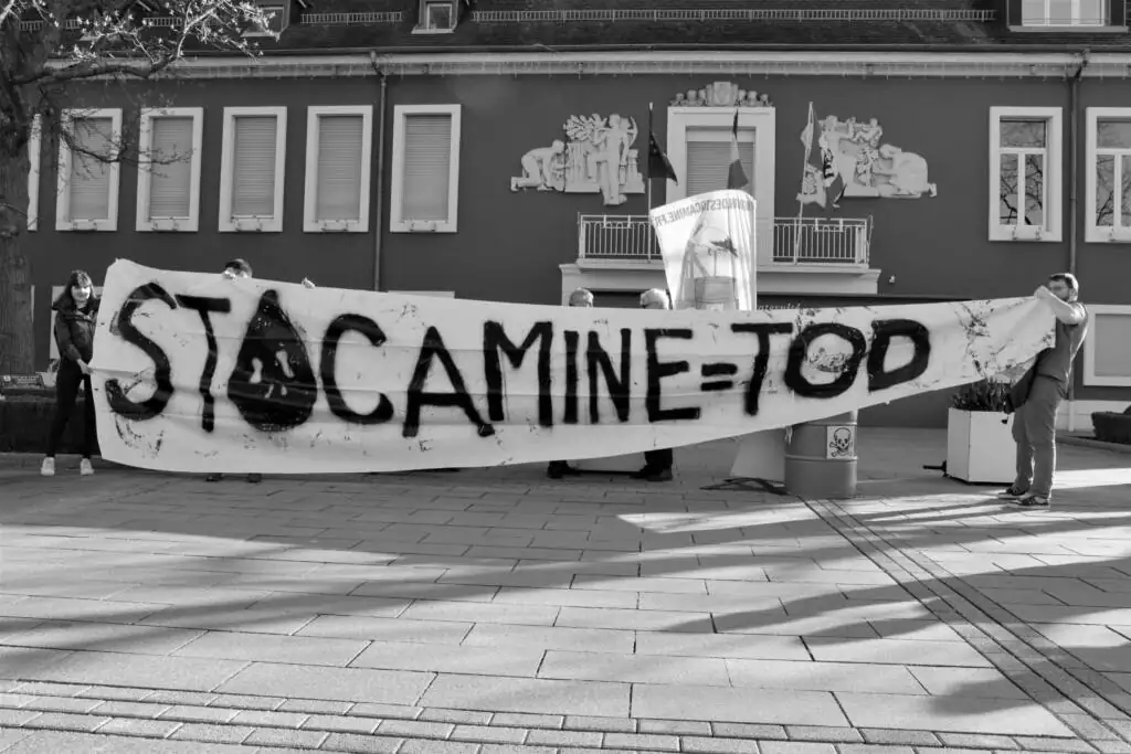 Stocamine à Mulhouse-Wittelsheim : le confinement s’est opéré sur des bases scientifiques gravement erronées, une sénatrice fait voter une étude indépendante