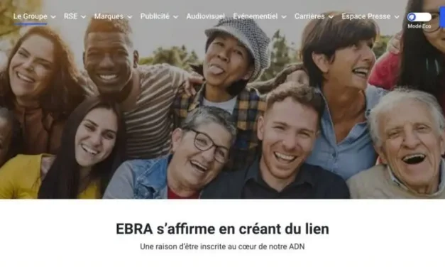 En quête de ridicule, l&rsquo;EBRA cassés du journalisme inaugurent un « pole dance », son PDG « like » l&rsquo;extrême-droite, puis démissionne