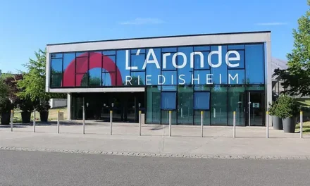 Hervé Platel en conférence musicale sur le « cerveau enchanteur » à l&rsquo;Aronde de Riedisheim, près de Mulhouse