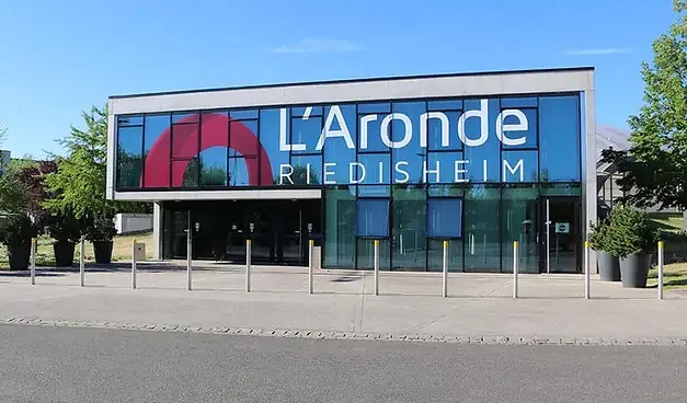Hervé Platel en conférence musicale sur le « cerveau enchanteur » à l&rsquo;Aronde de Riedisheim, près de Mulhouse