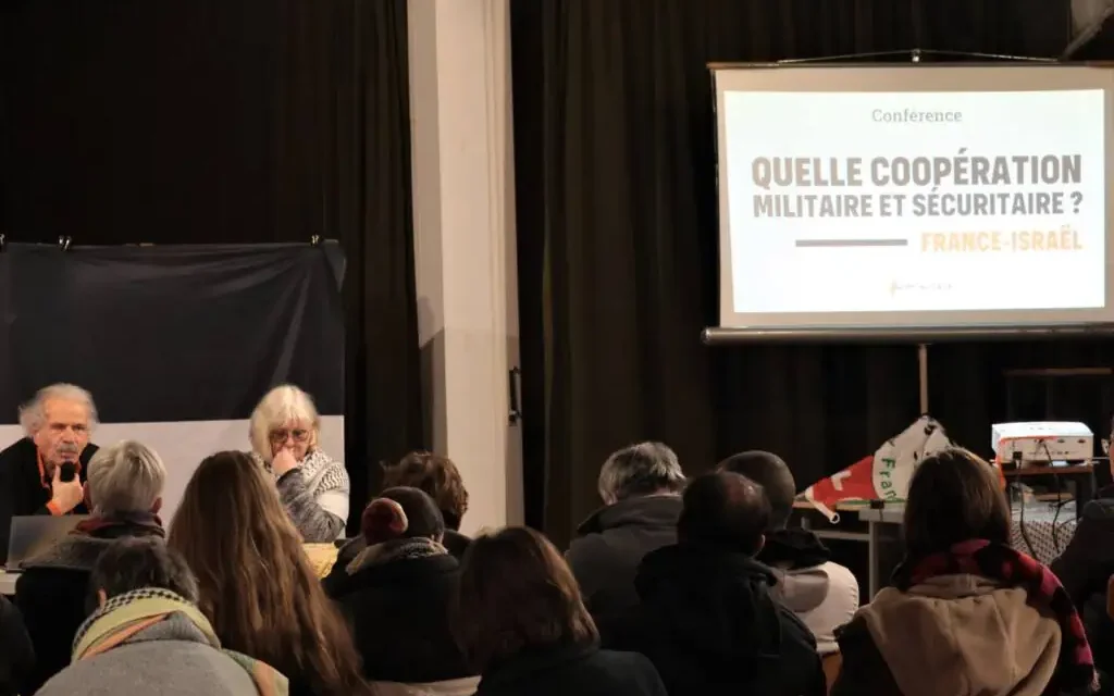 La coopération militaire et sécuritaire entre France et Israël : une conférence à Mulhouse sous l&rsquo;égide de l&rsquo;AFPS