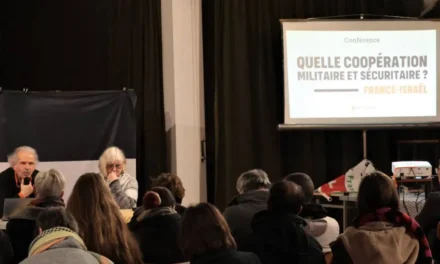 La coopération militaire et sécuritaire entre France et Israël : une conférence à Mulhouse sous l&rsquo;égide de l&rsquo;AFPS