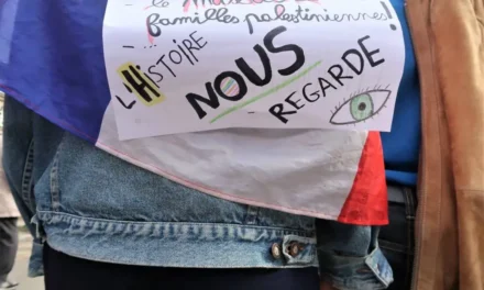A Mulhouse une mobilisation anti-raciste et anti-fasciste, dans le cadre de la journée internationale pour l’élimination de la discrimination raciale