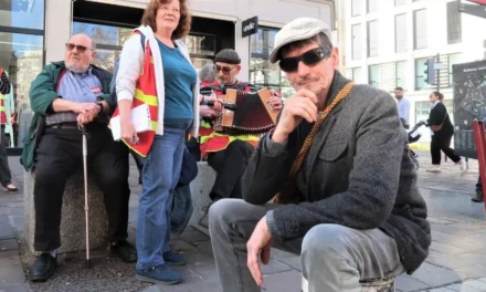 Pour une sécurité sociale intégrale et pour dénoncer le manque de moyens : des retraités manifestent à Mulhouse