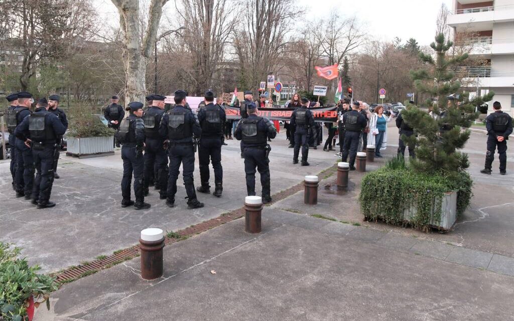 Appel au boycott de la représentation de « Naharin&rsquo;s Virus » à Mulhouse : comprendre les militants palestiniens, tout en rappelant leurs contradictions