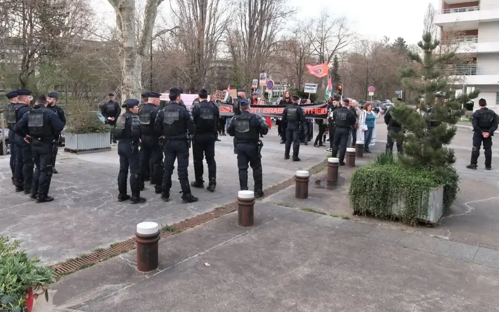 Appel au boycott de la représentation de « Naharin&rsquo;s Virus » à Mulhouse : comprendre les militants palestiniens, tout en rappelant leurs contradictions