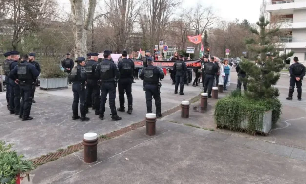 Appel au boycott de la représentation de « Naharin&rsquo;s Virus » à Mulhouse : comprendre les militants palestiniens, tout en rappelant leurs contradictions