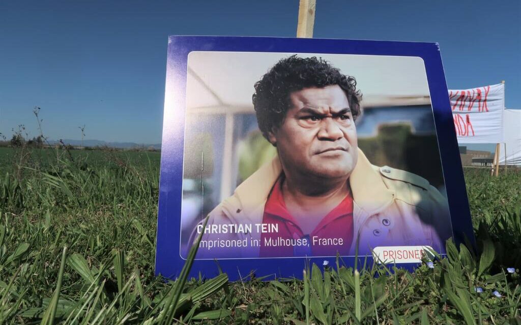 A Paris, la Cour de Cassation rejette le pourvoi de Christian Tein,  leader indépendantiste Kanak