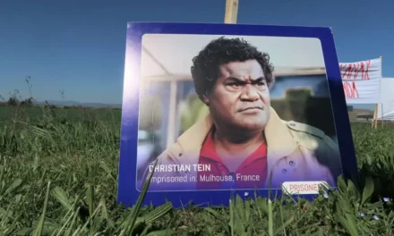 A Paris, la Cour de Cassation rejette le pourvoi de Christian Tein,  leader indépendantiste Kanak