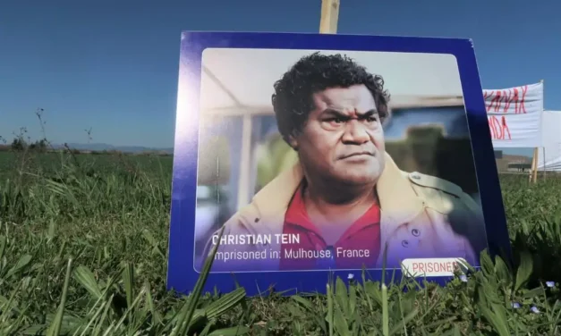 A Paris, la Cour de Cassation rejette le pourvoi de Christian Tein,  leader indépendantiste Kanak