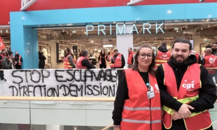 Nouvelle grève chez Primark Mulhouse : les salariés dénoncent un management toxique et des atteintes aux droits sociaux
