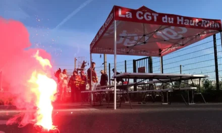 Grève au technicentre TER de Mulhouse : les cheminots dénoncent des conditions de travail dégradées