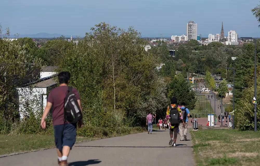 A Mulhouse, une université sous tensions institutionnelles redoublées par un drame humain