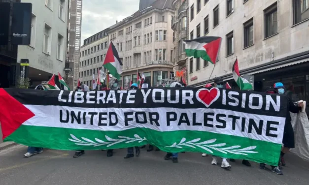 Manifestations pour la Palestine : mobilisation à Bâle et Mulhouse les 17 et 18 mai