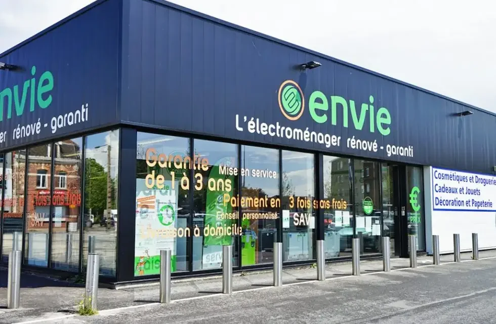 Le réseau de réemploi « ENVIE », modèle social et écologique, menacé à Mulhouse, en Alsace, et partout en France