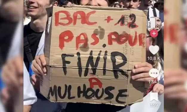 « Bac+12 pas pour finir à Mulhouse » ? Quand la notion de service public du parigot s’arrête au périph&rsquo; !