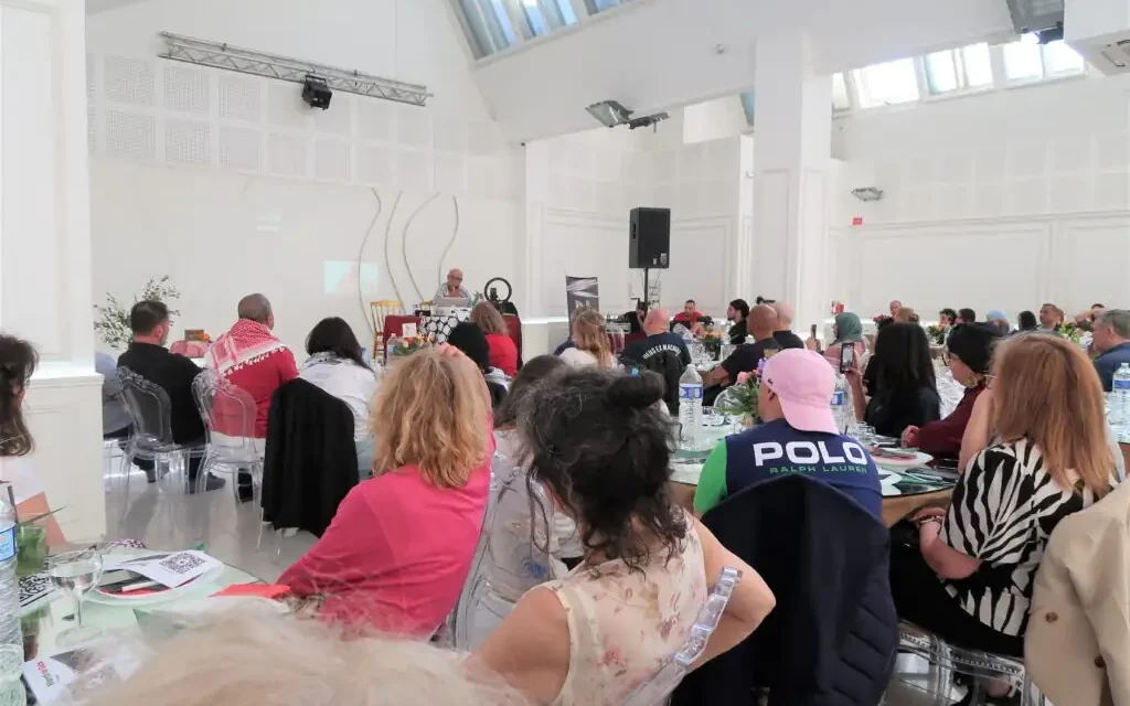 Mulhouse : une conférence poignante pour la Palestine, entre témoignages, droit international et mobilisation