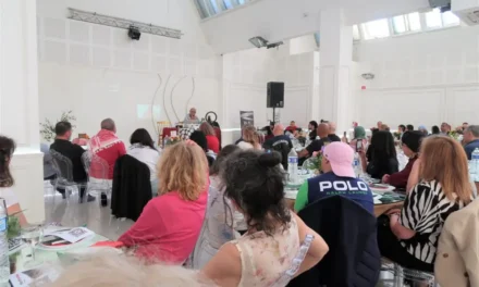 Mulhouse : une conférence poignante pour la Palestine, entre témoignages, droit international et mobilisation