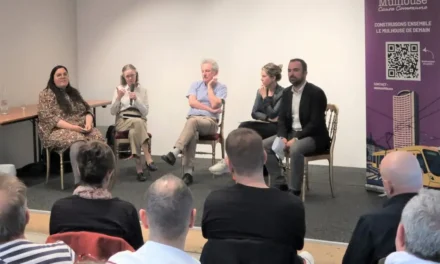 Conférence de Mulhouse cause commune : entre héritage industriel, précarisation économique et transitions