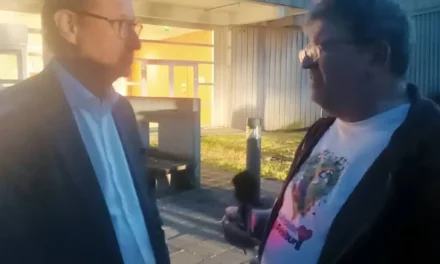 Interview express de Bruno Fuchs, député du Haut-Rhin, dans le sillage de la venue de Dominique de Villepin à Mulhouse